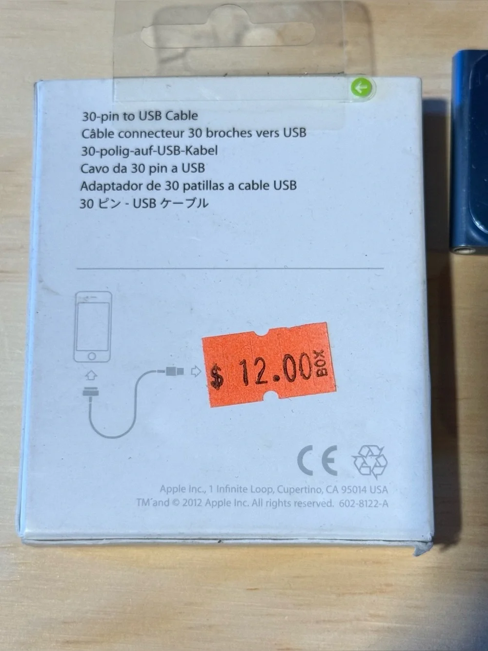 5-iPod Nano 6thGen 8GB Model:A1366 Need New Batteries For-Parts/Repair Read Info